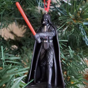 Disney Star Wars Darth Vader Ornament